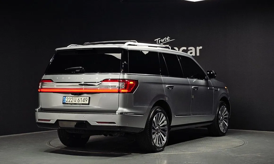 Lincoln Navigator 2021 из KR, фото 4