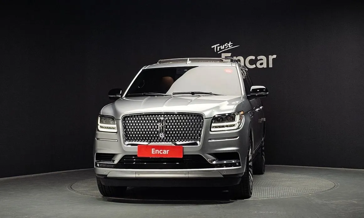 Lincoln Navigator 2021 из KR, фото 2