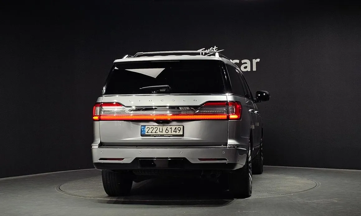 Lincoln Navigator 2021 из KR, фото 5
