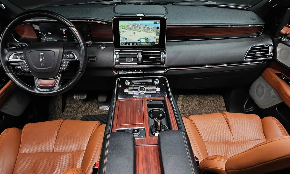 Lincoln Navigator 2021 из KR, фото 8