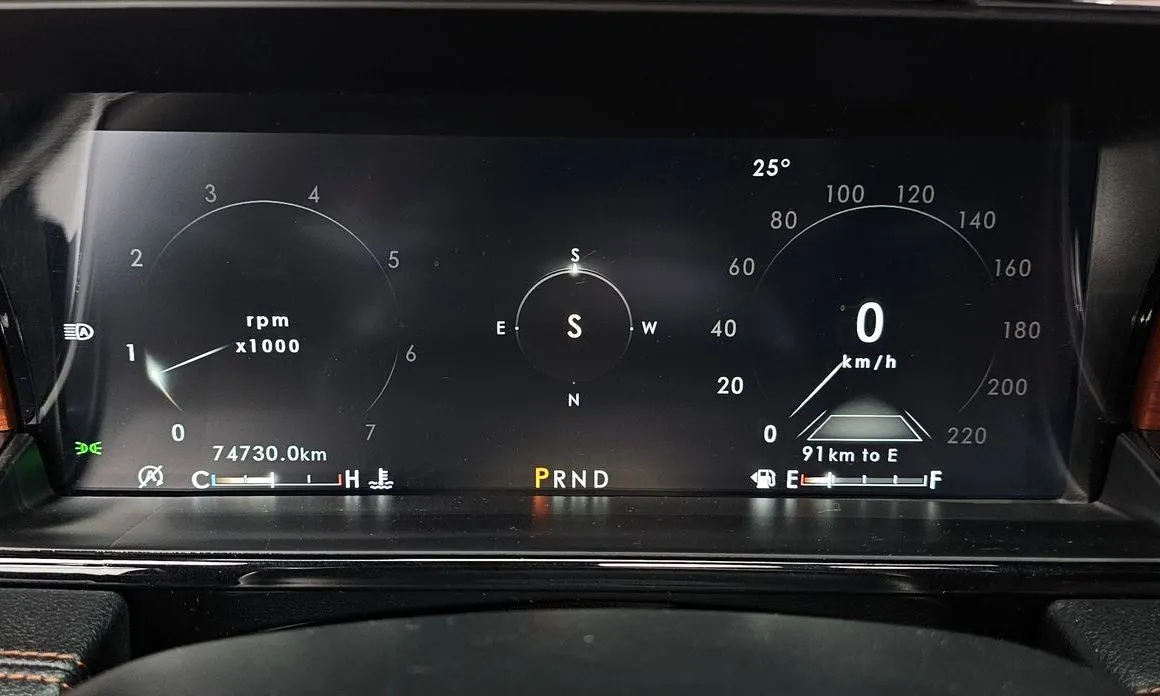 Lincoln Navigator 2021 из KR, фото 3