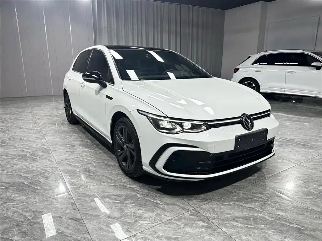 Volkswagen Golf 2022 из CN, фото 7
