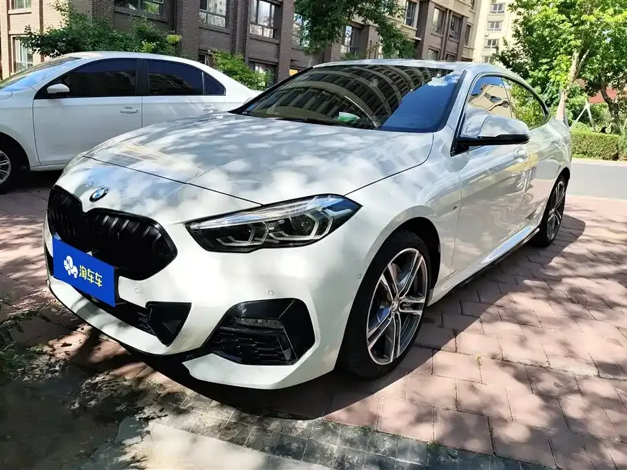 BMW 2 Series (Import)