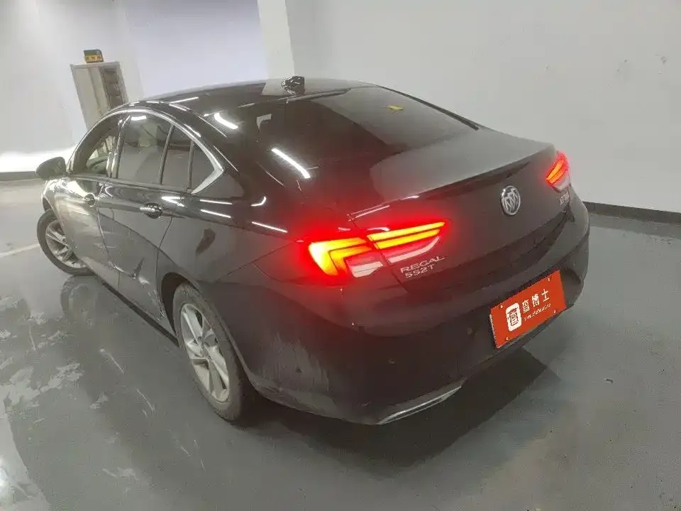 Buick Regal 2023 из CN, фото 8