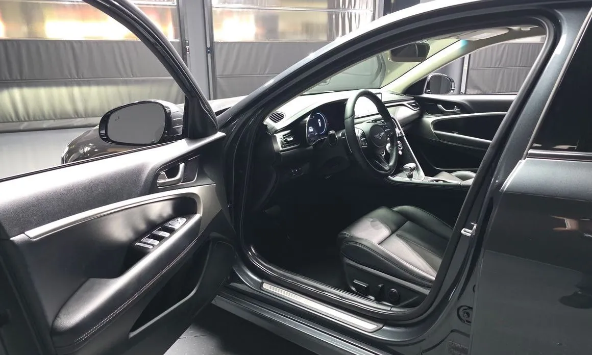 Genesis G70 2021 из KR, фото 8