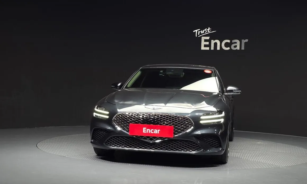 Genesis G70 2021 из KR, фото 3