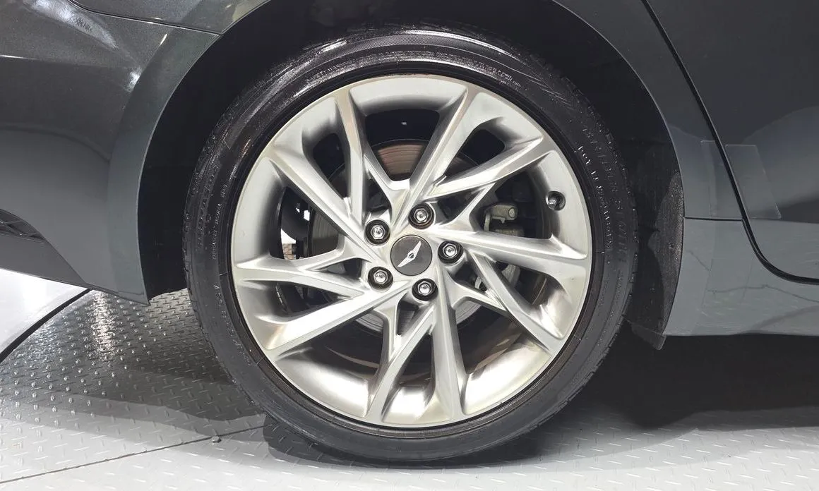 Genesis G70 2021 из KR, фото 6