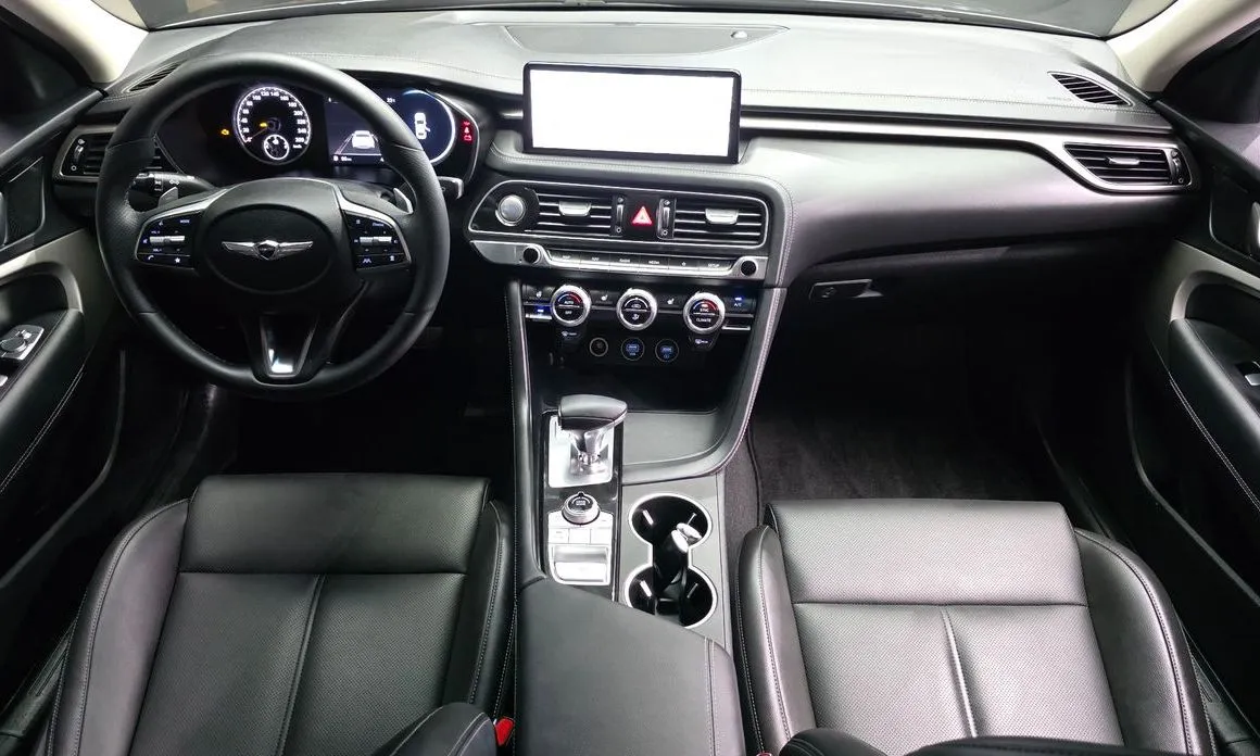 Genesis G70 2021 из KR, фото 7