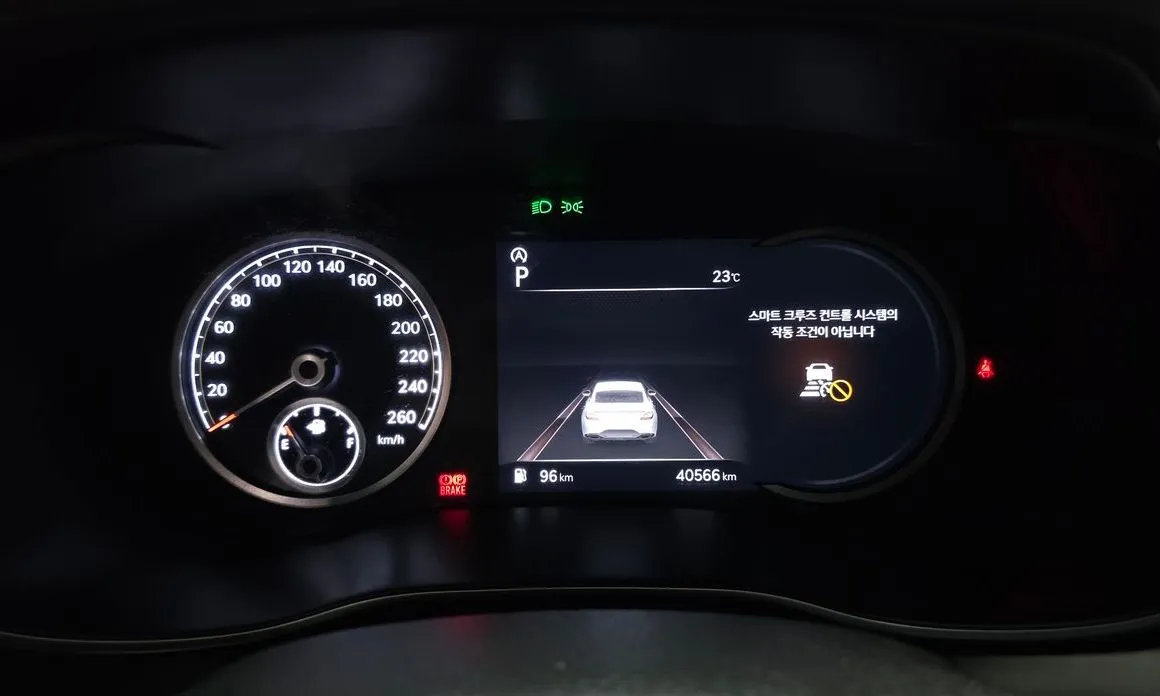 Genesis G70 2021 из KR, фото 2