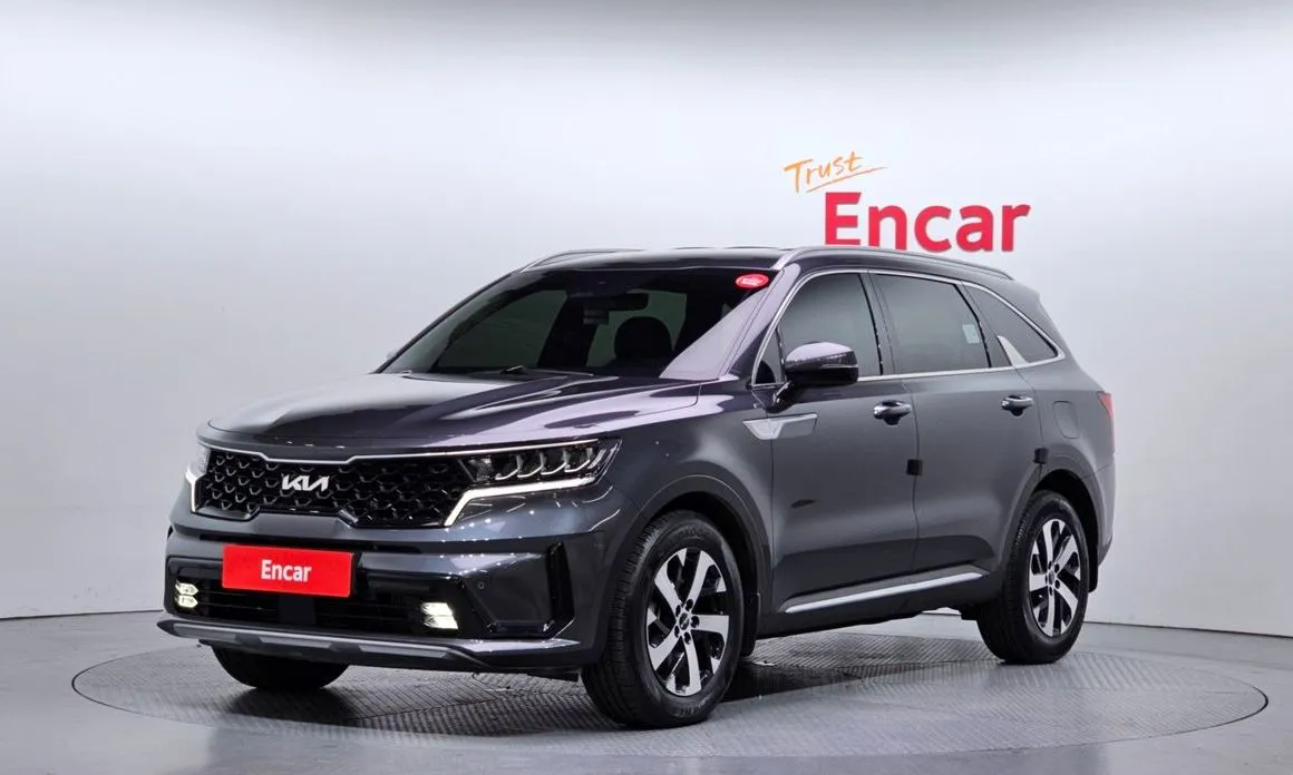 Kia Sorento 2023 из KR, фото 1