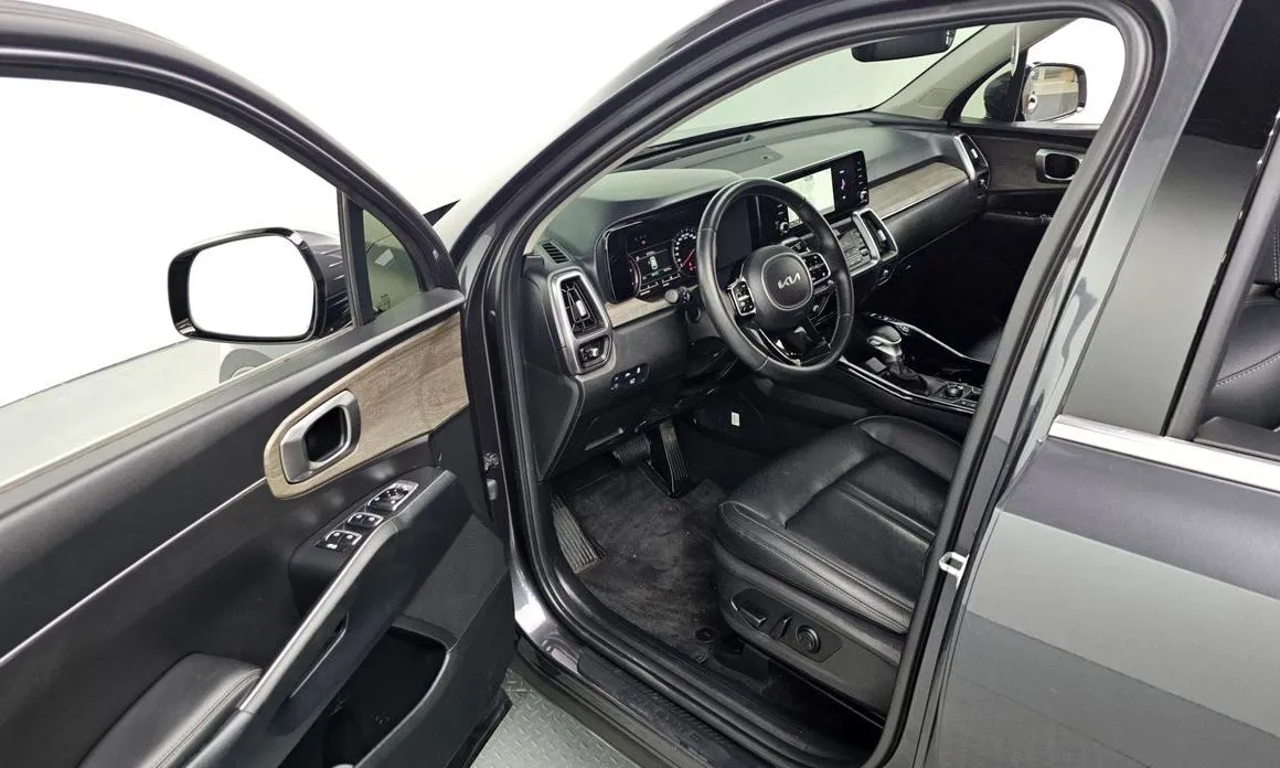 Kia Sorento 2023 из KR, фото 7
