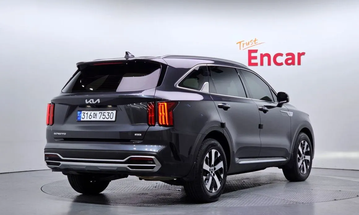 Kia Sorento 2023 из KR, фото 6