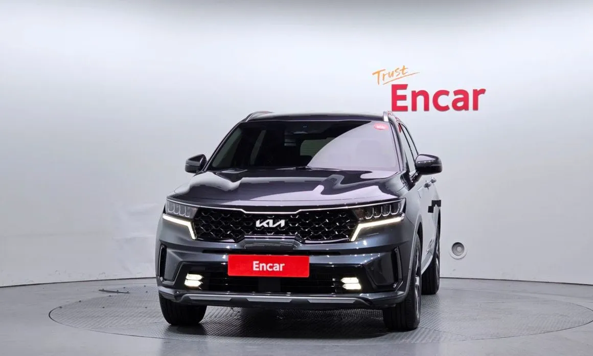 Kia Sorento 2023 из KR, фото 3