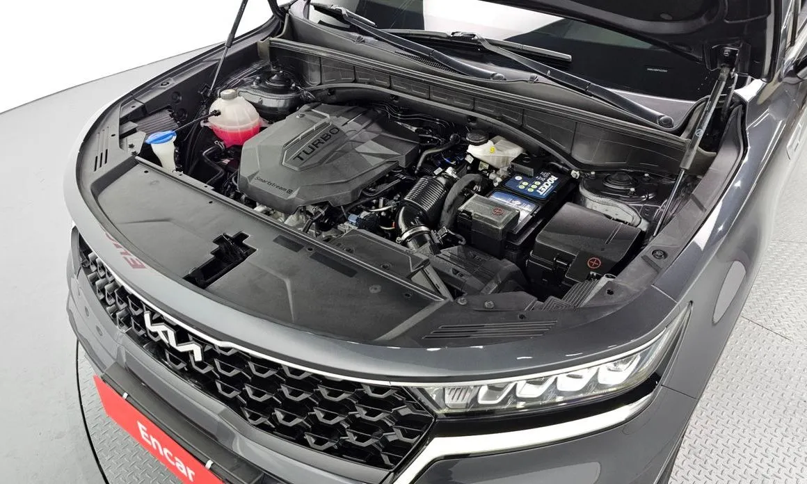 Kia Sorento 2023 из KR, фото 10