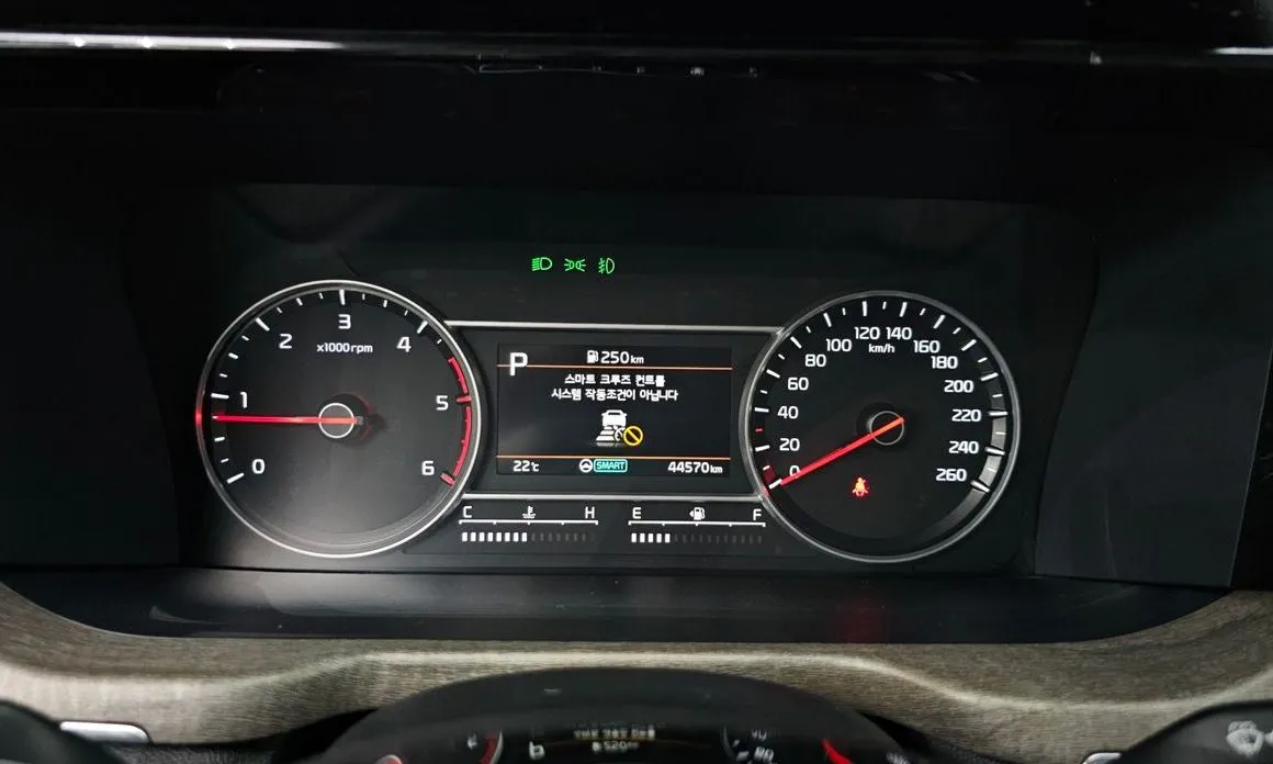 Kia Sorento 2023 из KR, фото 2