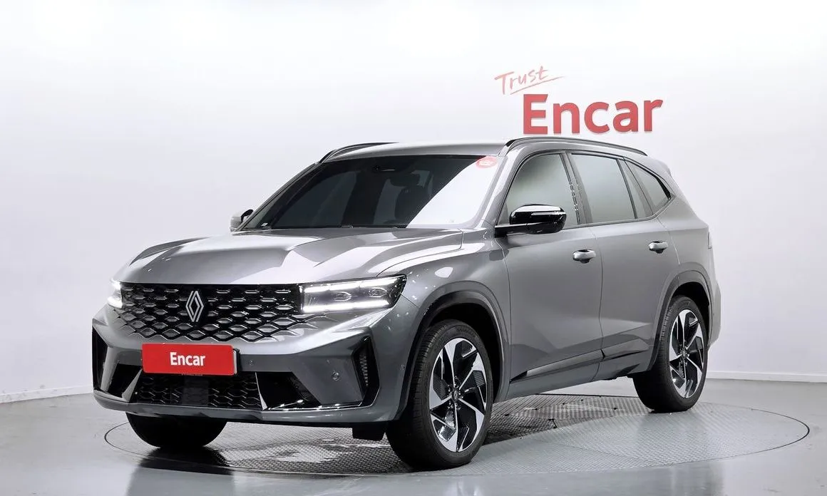 Renault Korea (Samsung) Grand Koleos 2025 из KR, фото 1