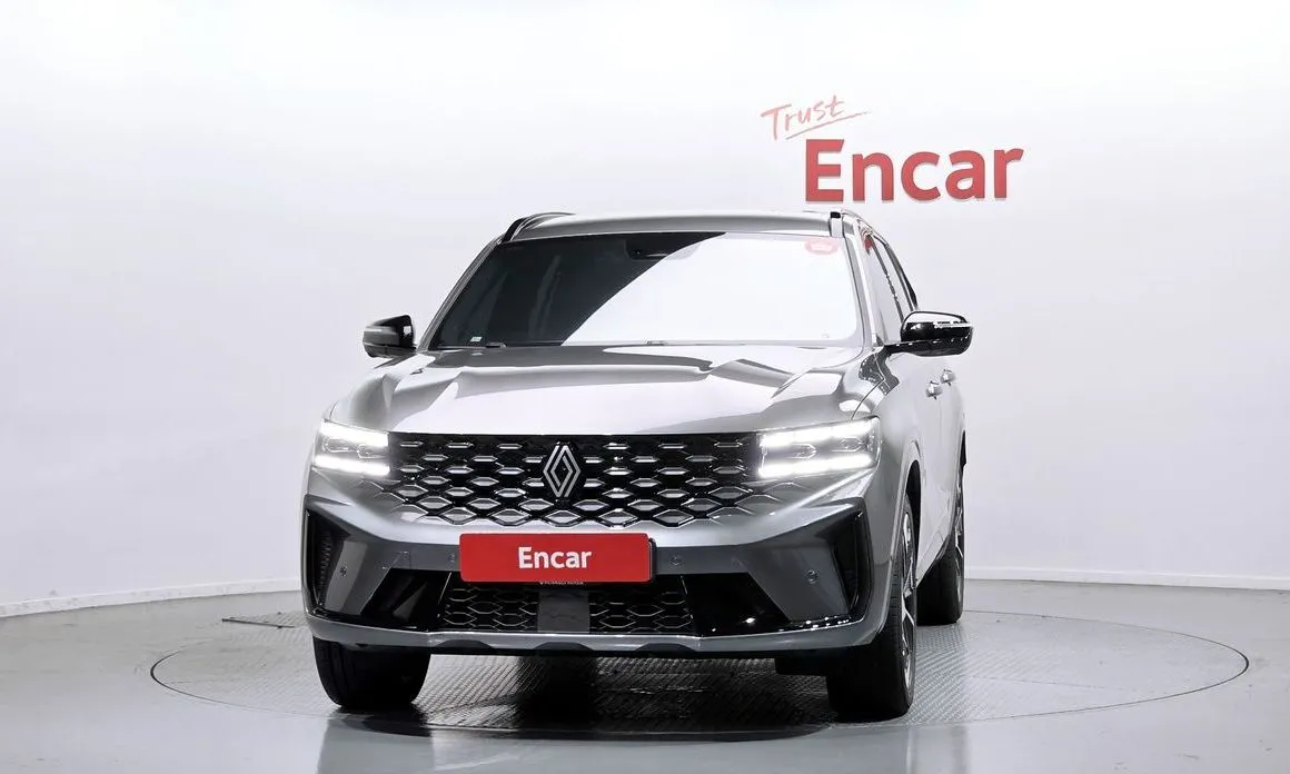 Renault Korea (Samsung) Grand Koleos 2025 из KR, фото 5