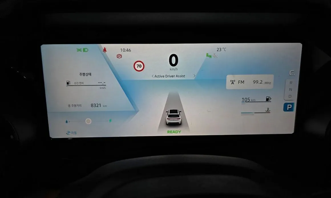 Renault Korea (Samsung) Grand Koleos 2025 из KR, фото 3