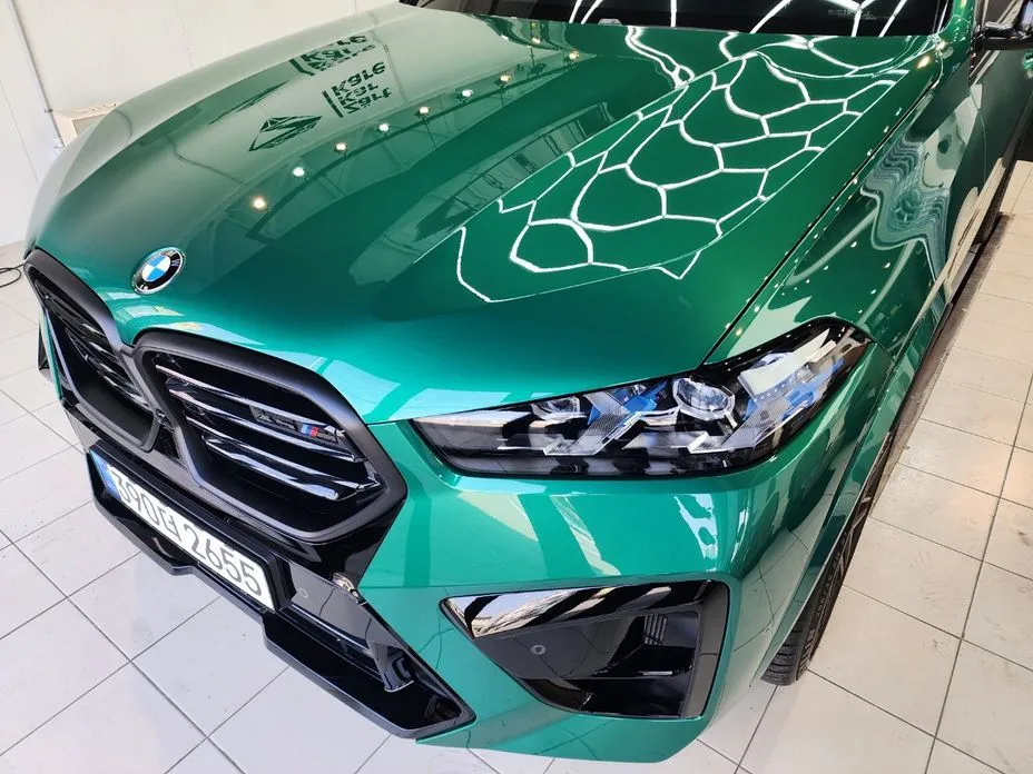 BMW X5M 2025 из KR, фото 5