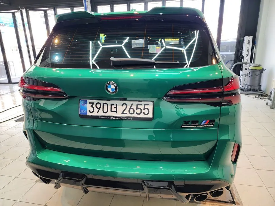 BMW X5M 2025 из KR, фото 8