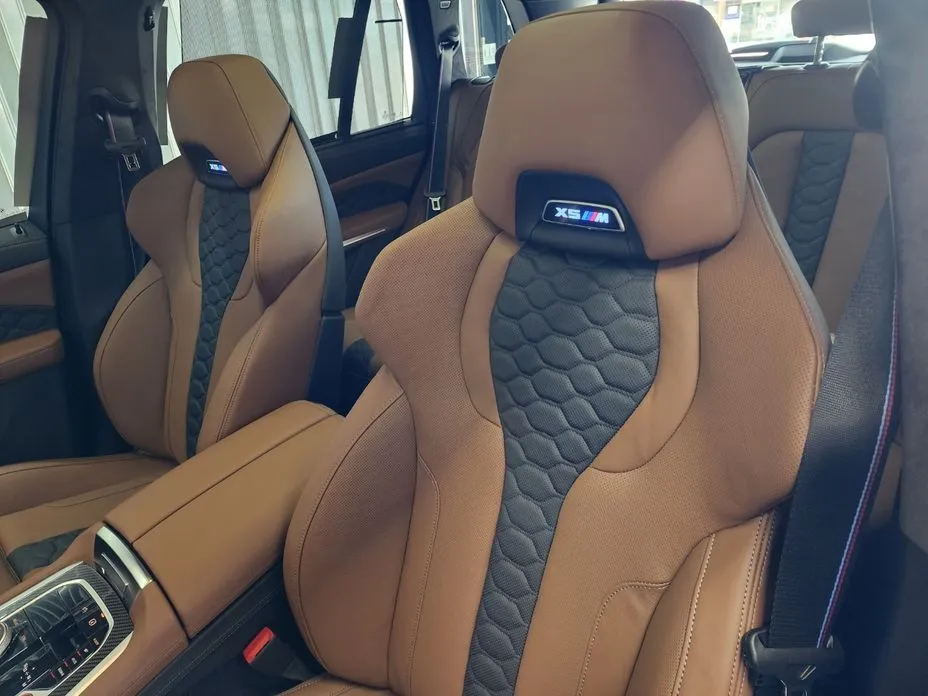 BMW X5M 2025 из KR, фото 7