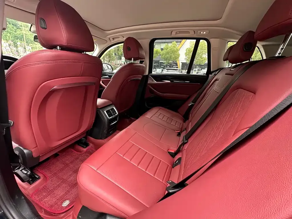 BMW X3 2022 из CN, фото 3