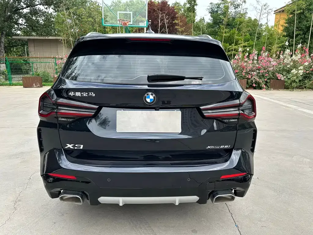 BMW X3 2022 из CN, фото 8