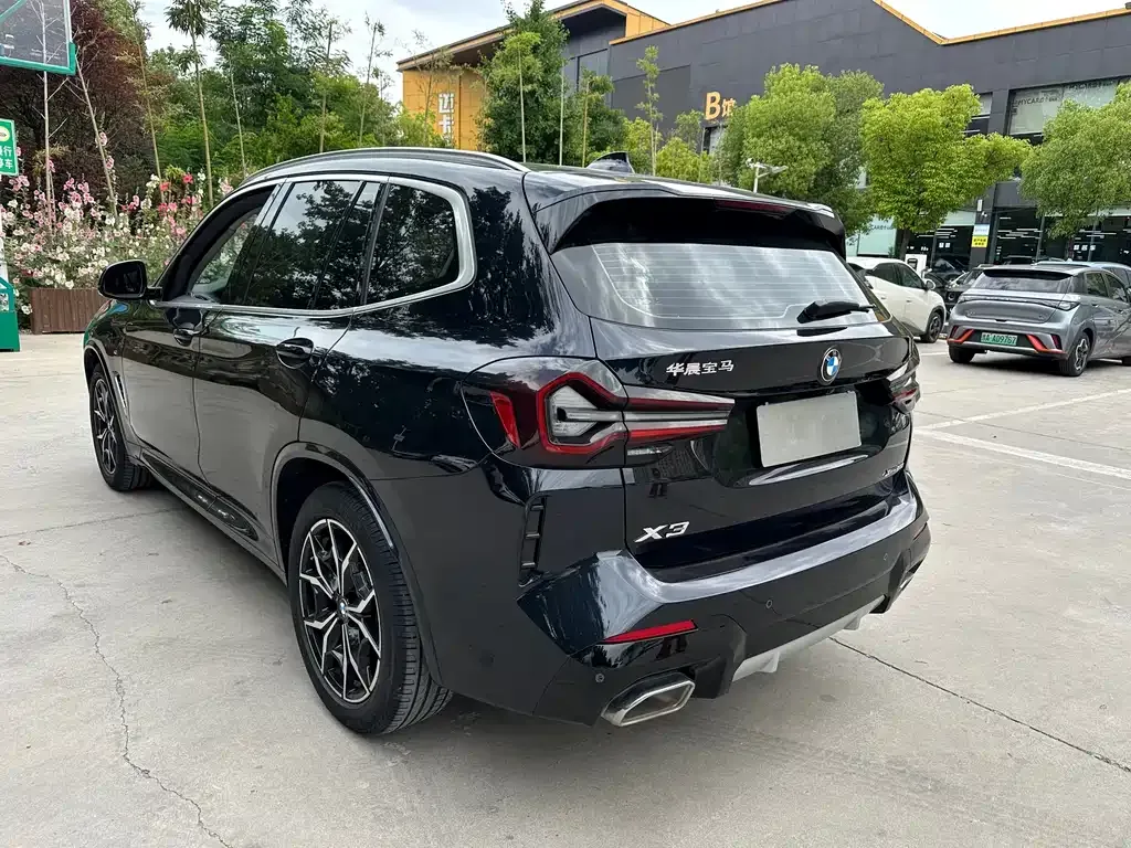 BMW X3 2022 из CN, фото 10