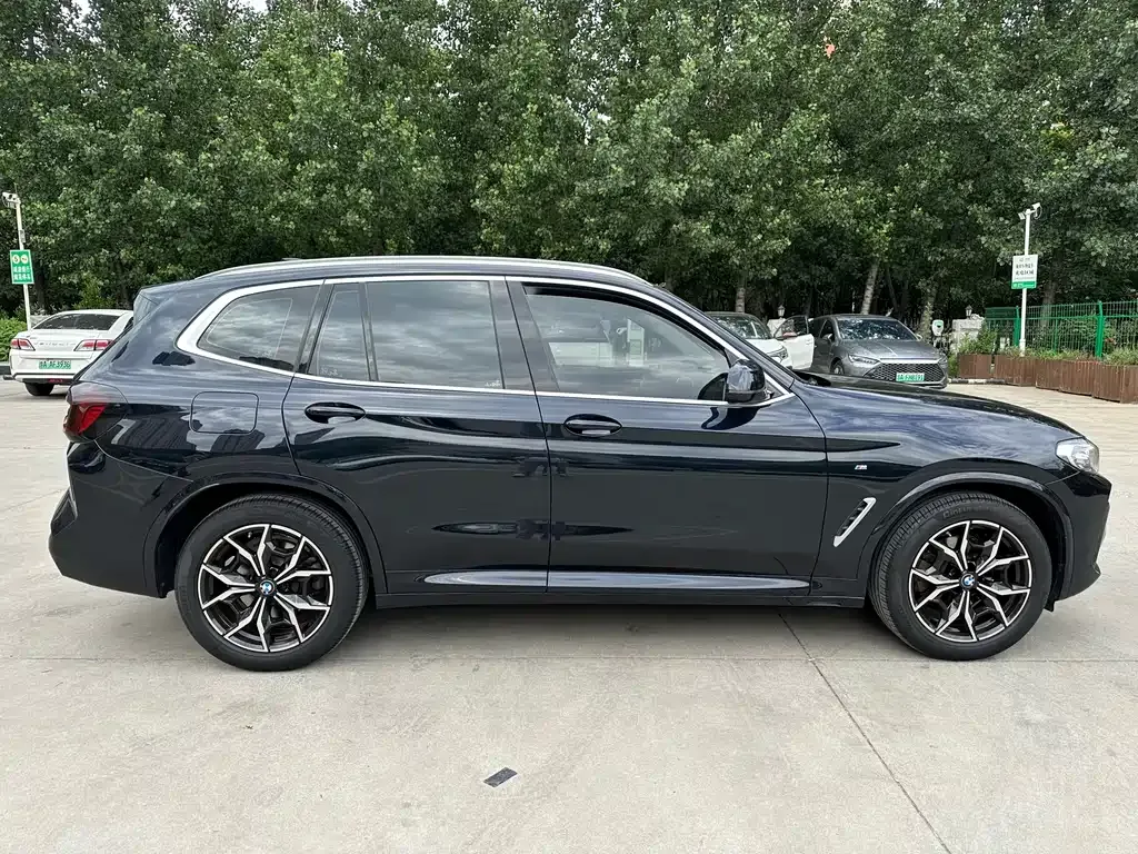 BMW X3 2022 из CN, фото 4