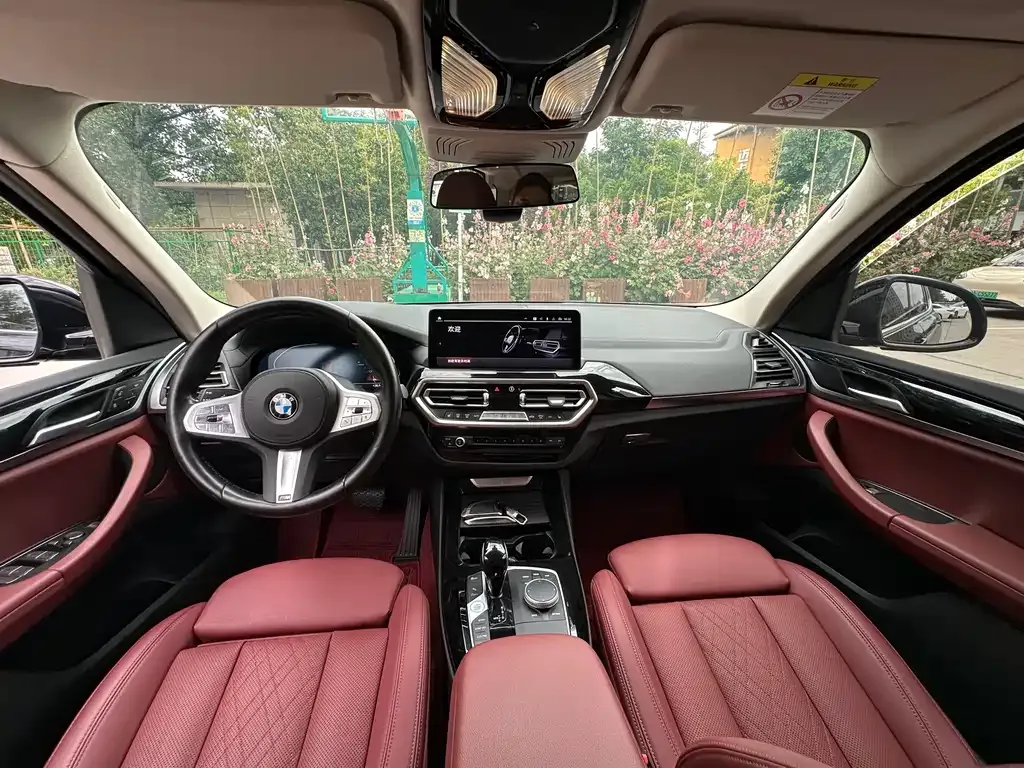 BMW X3 2022 из CN, фото 5