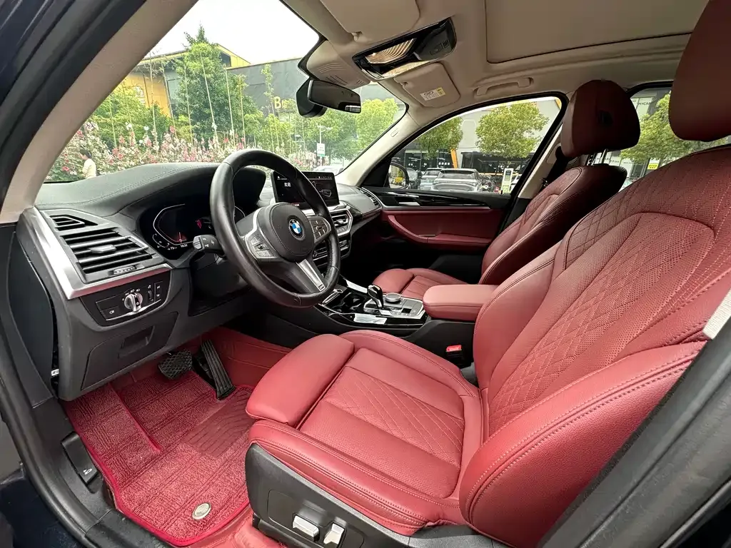 BMW X3 2022 из CN, фото 7