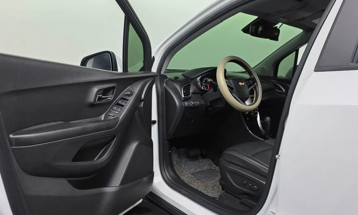 Chevrolet (GM Daewoo) Trax 2022 из KR, фото 8