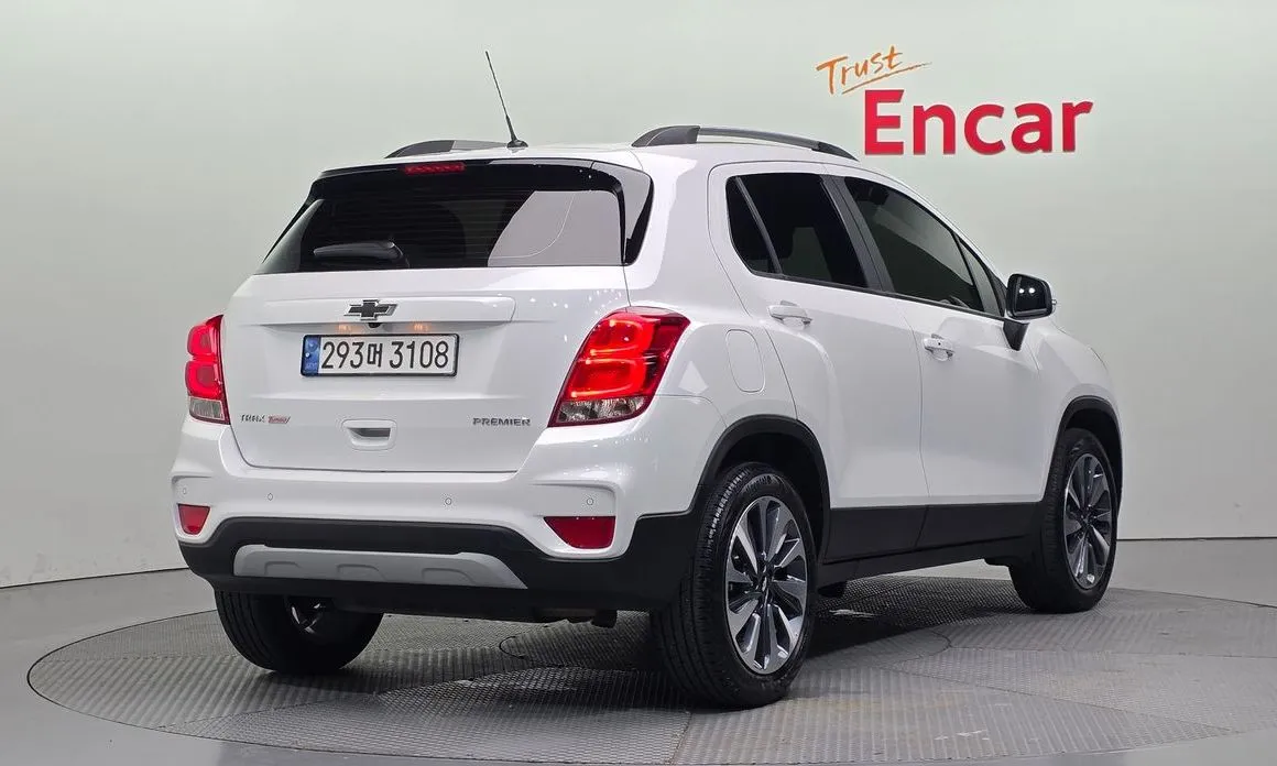 Chevrolet (GM Daewoo) Trax 2022 из KR, фото 6
