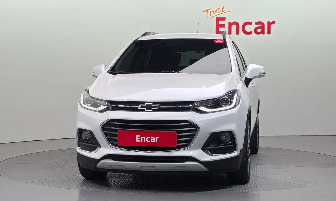 Chevrolet (GM Daewoo) Trax 2022 из KR, фото 2