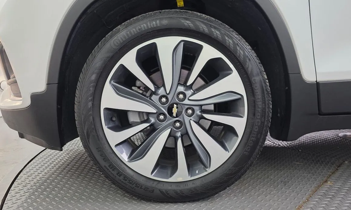 Chevrolet (GM Daewoo) Trax 2022 из KR, фото 5