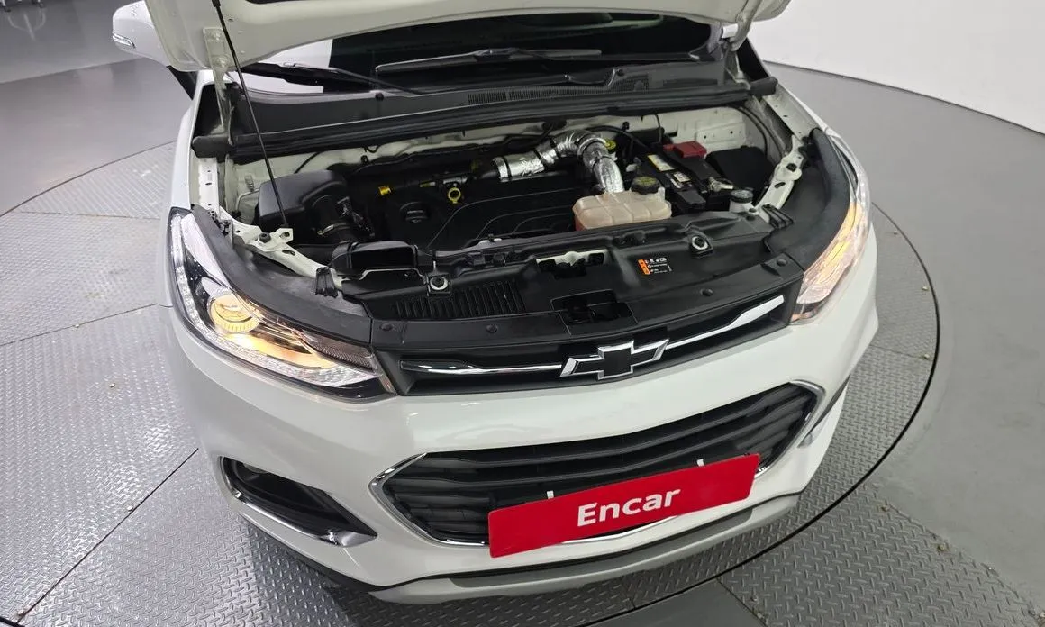 Chevrolet (GM Daewoo) Trax 2022 из KR, фото 10