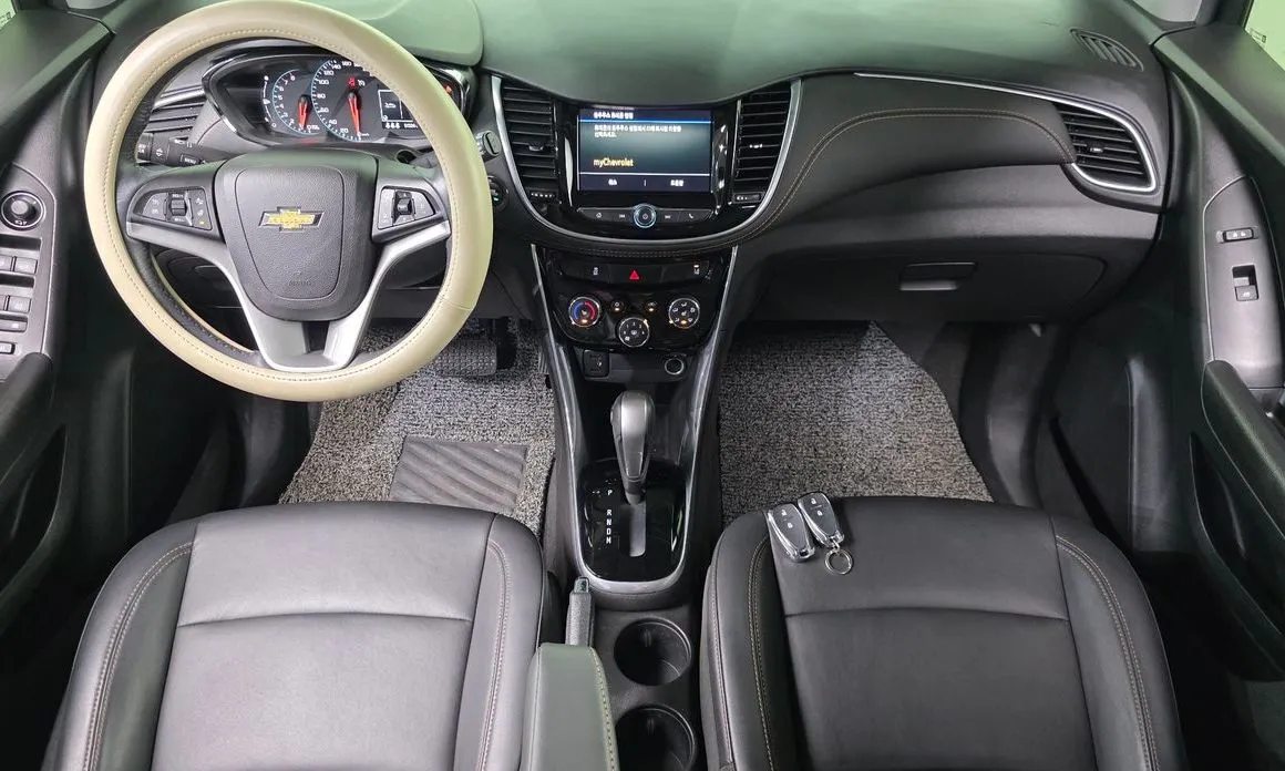 Chevrolet (GM Daewoo) Trax 2022 из KR, фото 9