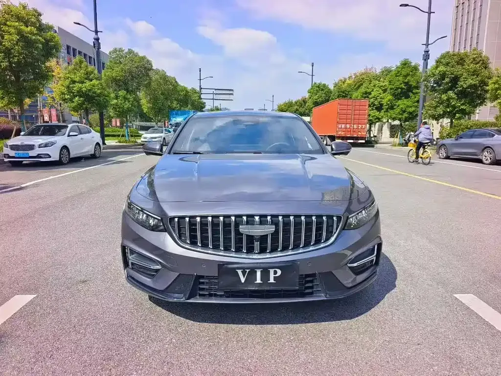 Geely Xingrui 2024 из CN, фото 4