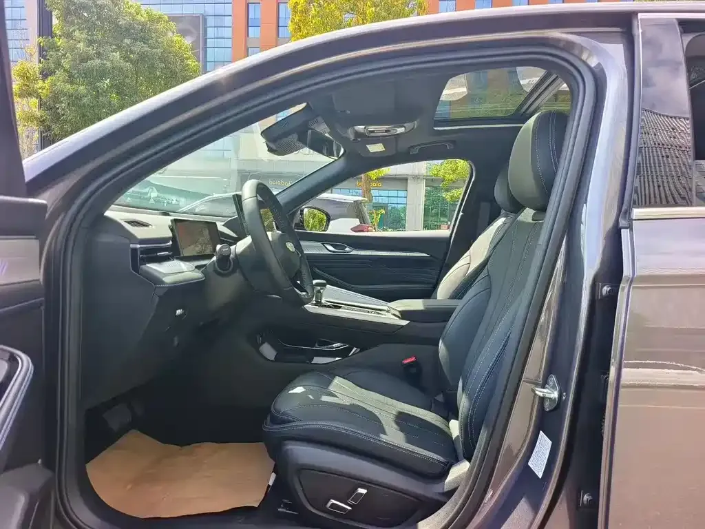 Geely Xingrui 2024 из CN, фото 5