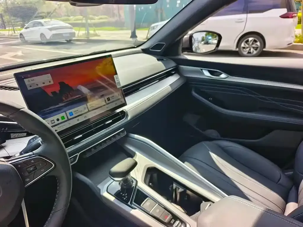 Geely Xingrui 2024 из CN, фото 3