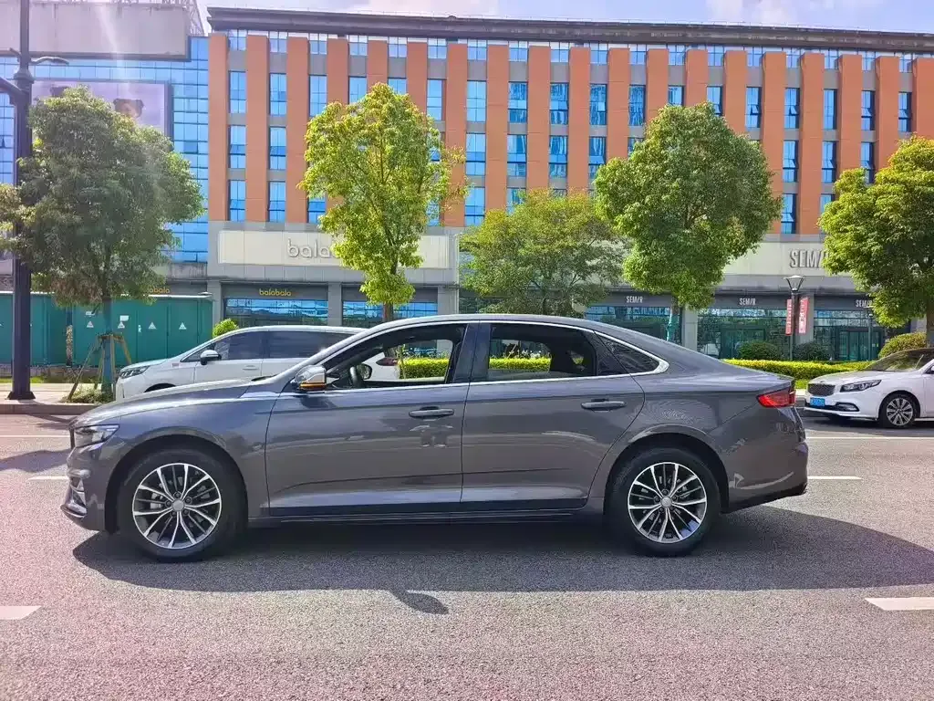 Geely Xingrui 2024 из CN, фото 9