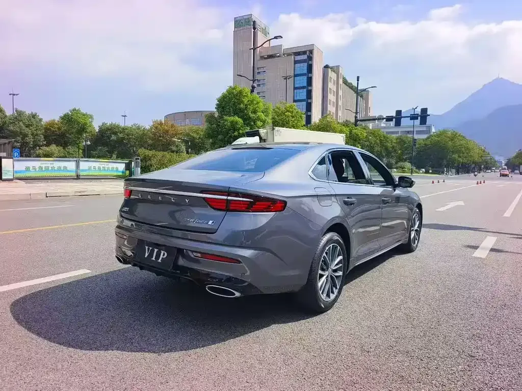 Geely Xingrui 2024 из CN, фото 6