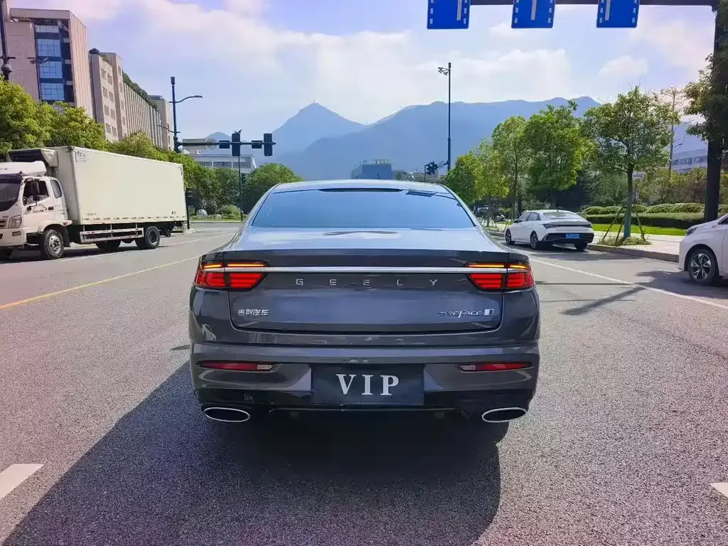 Geely Xingrui 2024 из CN, фото 7