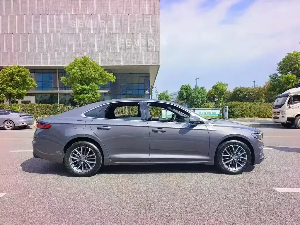 Geely Xingrui 2024 из CN, фото 8