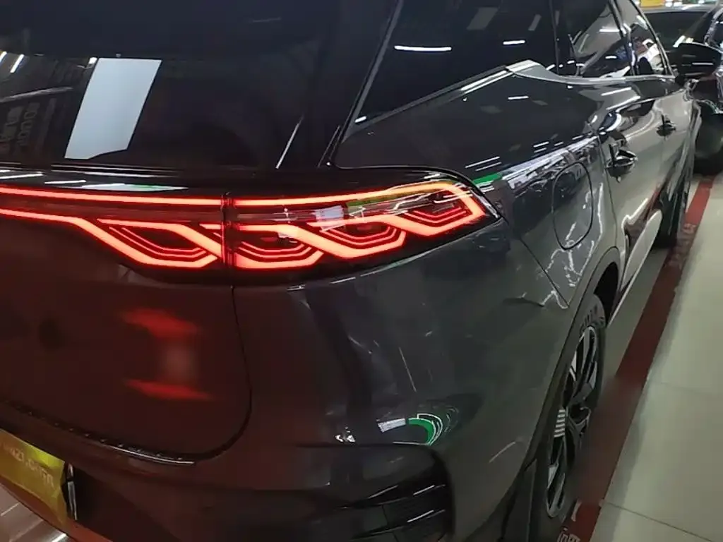 BYD Tang New Energy — фото 6