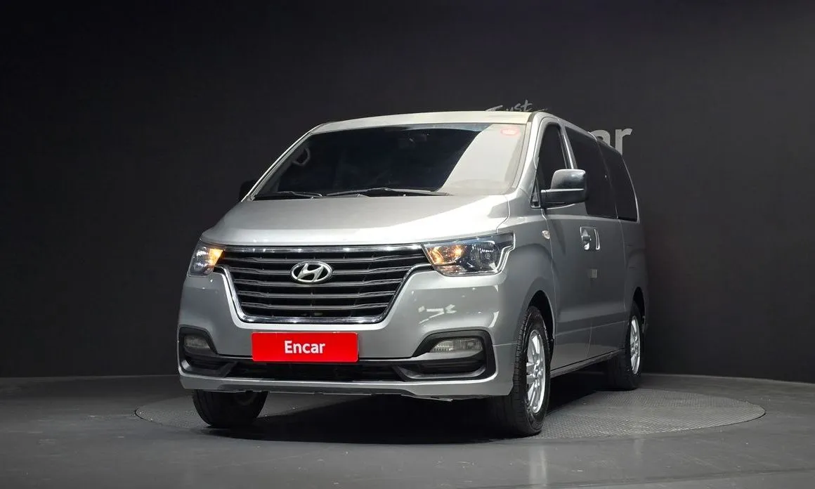 Hyundai Starex 2021 из KR, фото 2