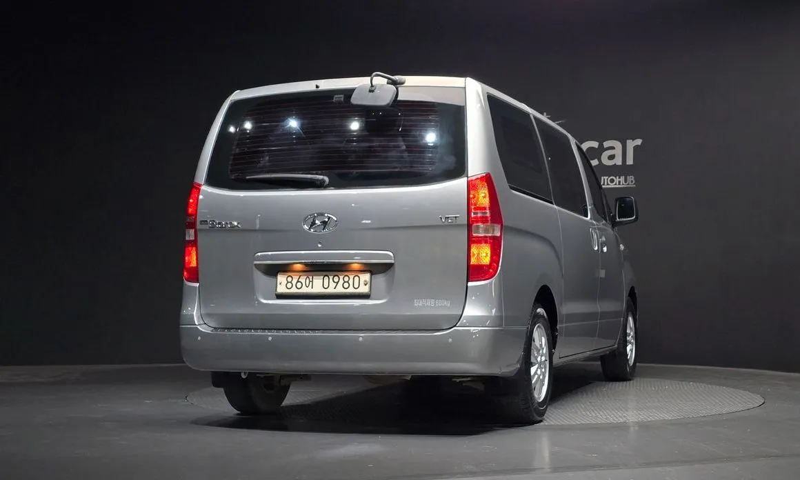 Hyundai Starex 2021 из KR, фото 4