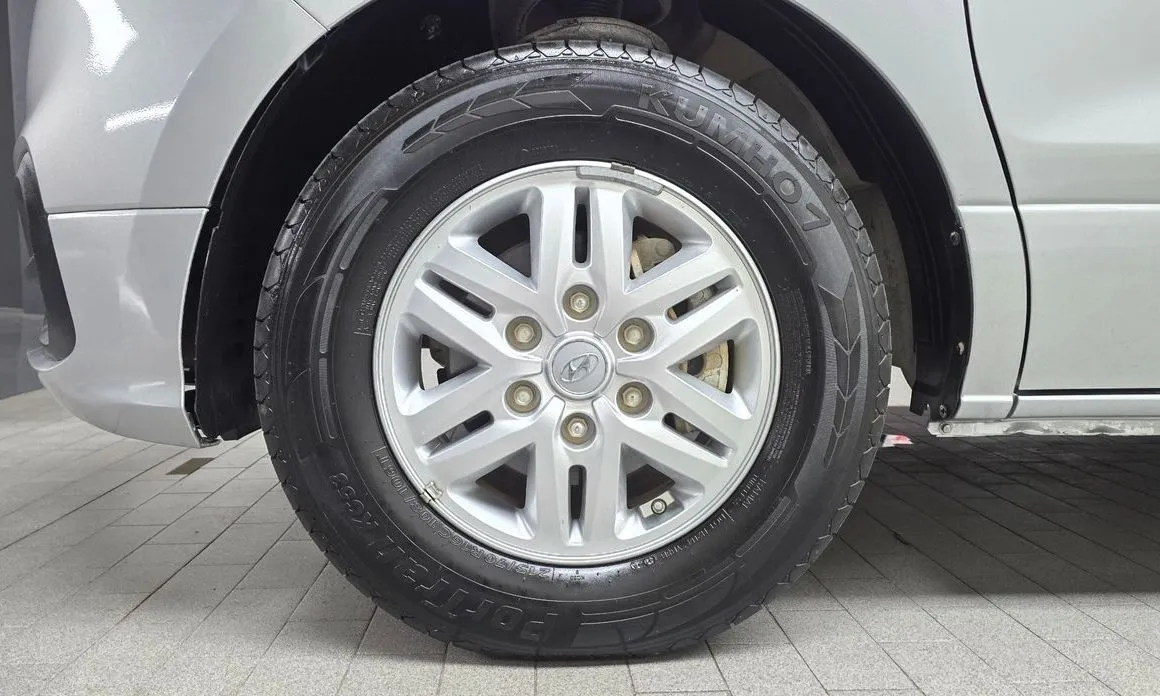 Hyundai Starex 2021 из KR, фото 5