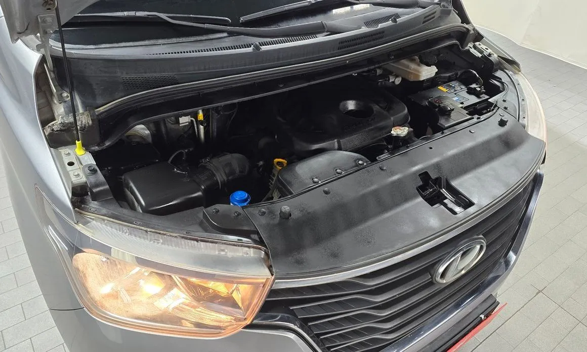 Hyundai Starex 2021 из KR, фото 10