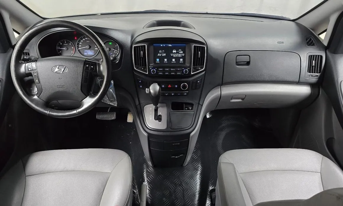 Hyundai Starex 2021 из KR, фото 8